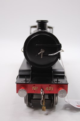 Lot 112 - Gauge 1 live steam coal fired H2 Brighton...