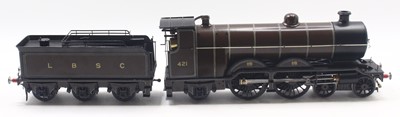 Lot 112 - Gauge 1 live steam coal fired H2 Brighton...