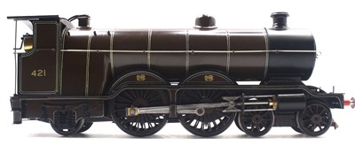 Lot 112 - Gauge 1 live steam coal fired H2 Brighton...