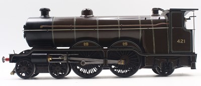 Lot 112 - Gauge 1 live steam coal fired H2 Brighton...