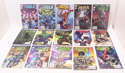 Lot 1709 - Marvel Comics a quantity of mainly Modern Age...