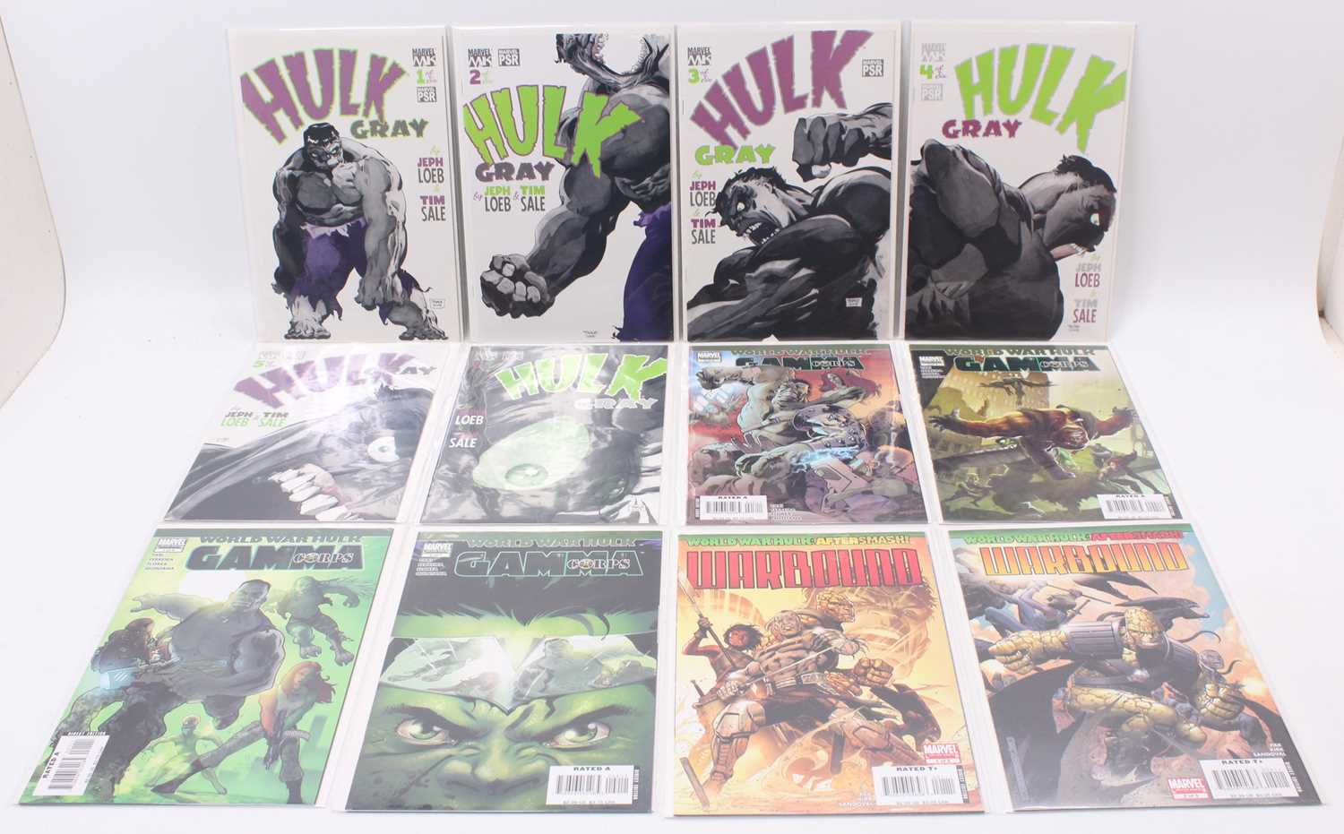 Lot 1710 - Marvel Comics a quantity of Modern Age comics...