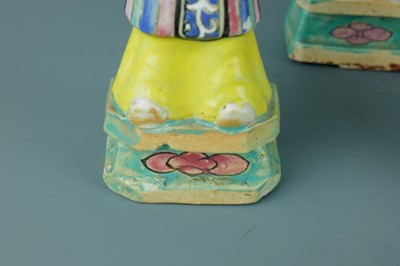 Lot 2076 - A set of Chinese Eight Daoist Immortals...