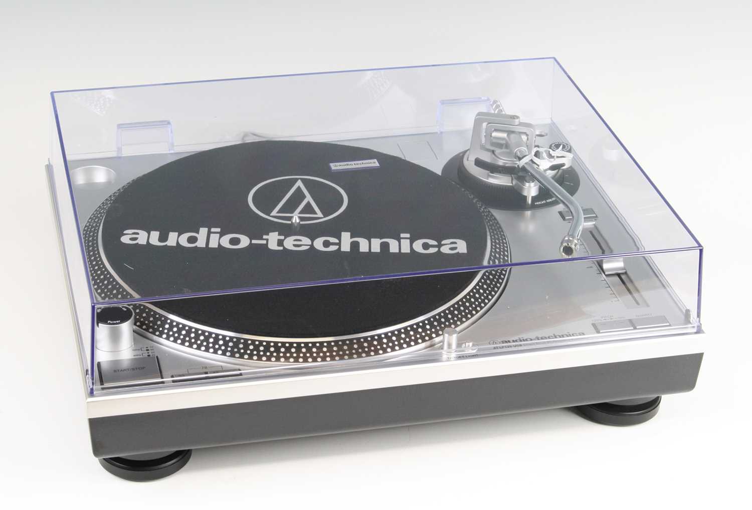 Lot 627 - An Audio-Technica AT-LP120-USB Direct-Drive...