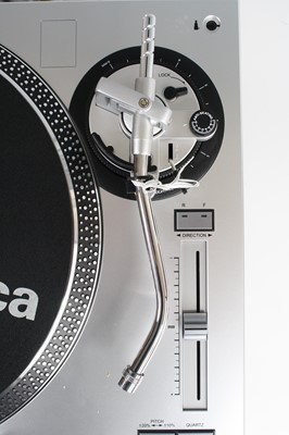 Lot 627 - An Audio-Technica AT-LP120-USB Direct-Drive...