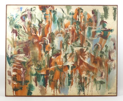 Lot 263 - Anthony Underhill (Australian 1923-1977) -...