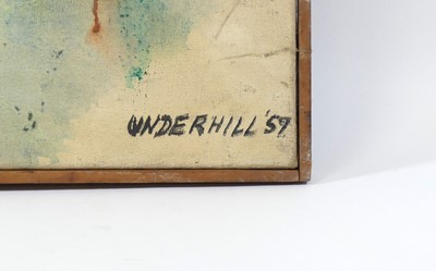 Lot 263 - Anthony Underhill (Australian 1923-1977) -...