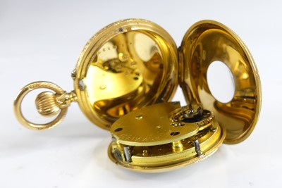 Lot 2635 - Henry Pidduck & Sons of Hanley - an 18ct gold...