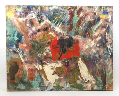 Lot 265 - Anthony Underhill (Australian 1923-1977) -...