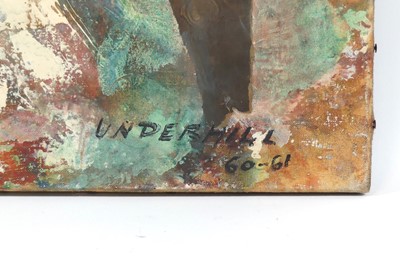 Lot 265 - Anthony Underhill (Australian 1923-1977) -...