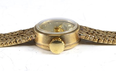 Lot 2559 - A vintage lady's Rotary 9ct gold cased...