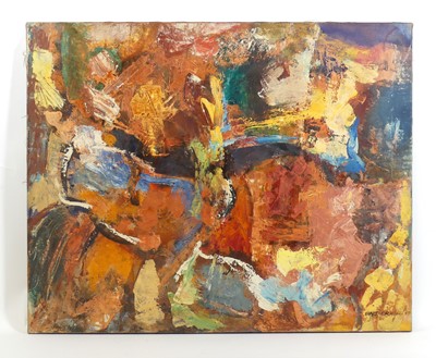 Lot 278 - Anthony Underhill (Australian 1923-1977) -...