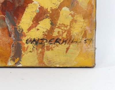 Lot 278 - Anthony Underhill (Australian 1923-1977) -...