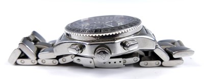 Lot 2788 - A Breitling gent's stainless steel B-2...
