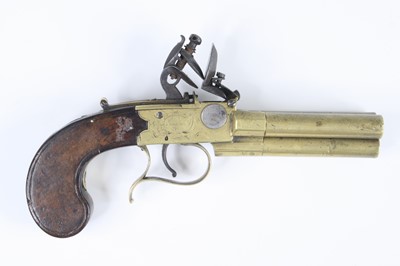 Lot 3330 - Wheeler of London, an early 19th century...