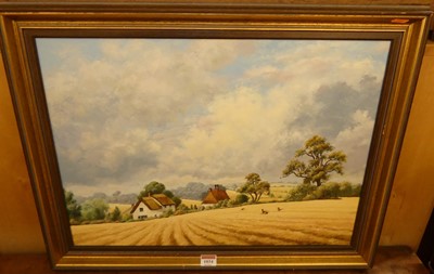 Lot 1034 - Stanley Victor Gilbert (1915-2008) - Landscape...