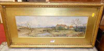 Lot 1112 - Early 20th century English school - Returning...