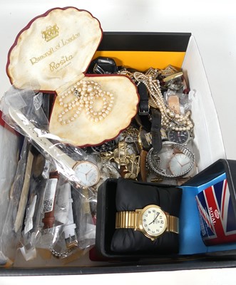 Lot 298 - A collection of watches, to include an Oris...