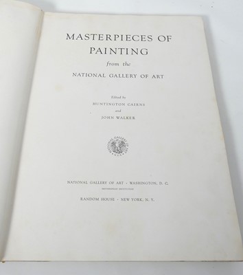 Lot 517 - The Masterpieces of Paintings, National...