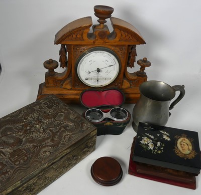 Lot 526 - A collection of miscellaneous items, to...