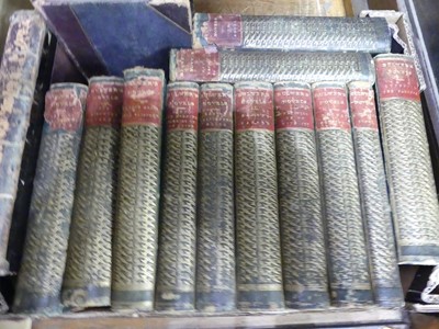 Lot 534 - A collection of various books, to include...