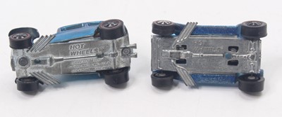 Lot 1611 - Hot Wheels Mattel Red Line Group, 2 examples...