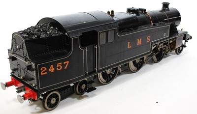 Lot 5 - A very fine example of a 3.5 inch gauge live...