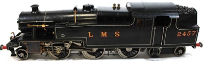 Lot 5 - A very fine example of a 3.5 inch gauge live...