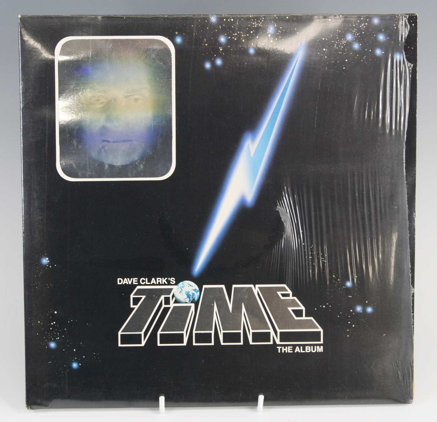 Lot 557 - Dave Clark, Time The Album, UK: AMPM 1, double...