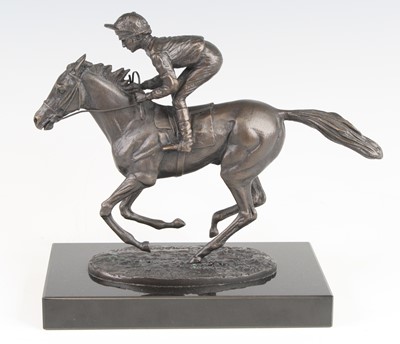 Lot 3516 - David Cornell, 20th century, Champion Finish,...