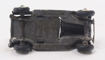 Lot 2101 - A Taylor & Barratt lead hollow cast model of a...