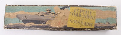 Lot 2030 - A PVP model of a Petit Commandant de...