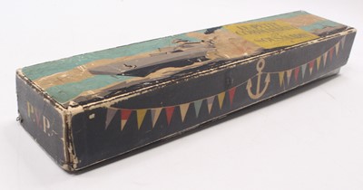 Lot 2030 - A PVP model of a Petit Commandant de...