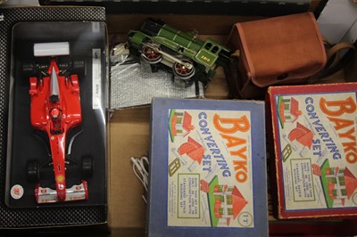 Lot 1518 - A mixed lot of various children's toys to...