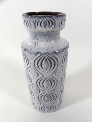 Lot 105 - A circa 1970s German studio pottery vase, h.31cm