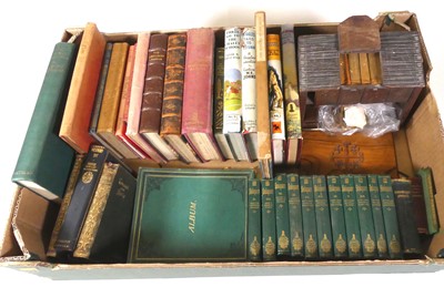 Lot 196 - A collection of children's novels, to include...