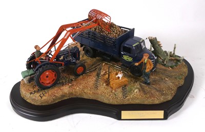 Lot 144 - A Country Artists group 'A Vintage Harvest...