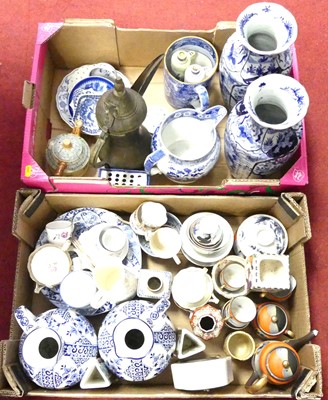 Lot 263 - An extensive collection of ceramics, to...