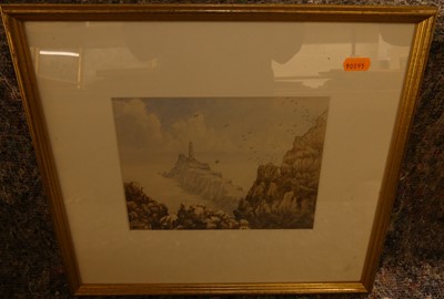 Lot 1036 - Harry Lawson Johnston - Ben Nevis, watercolour,...