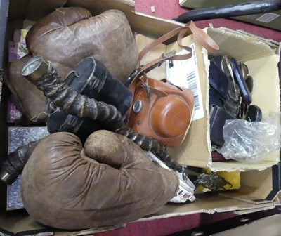 Lot 719 - A collection of various items to include...