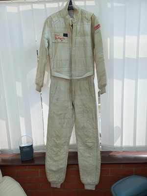 Lot 858 - Elio de Angelis (1958-1986), a Lotus Formula...