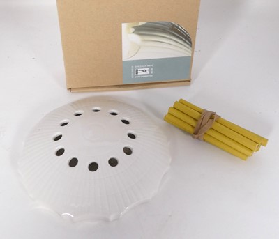 Lot 620 - The Millennium Dome pencil holder, by James...