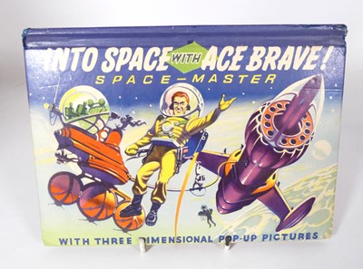 Lot 631 - Into Space with Ace Brace - Spacemaster, 3...