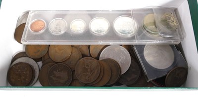 Lot 530 - Great Britain and World, collection of coins...