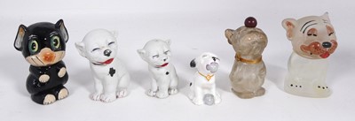 Lot 548 - A collection of six various Bonzo Dog...