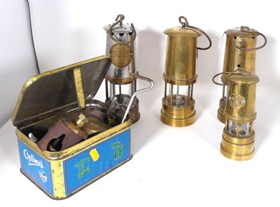 Lot 579 - The Protector Lamp and Lighting Company Type...