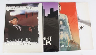 Lot 798 - A large collection of film promtional items /...