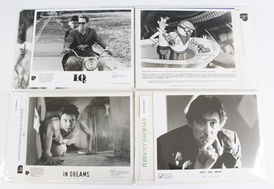 Lot 797 - A large collection of film promtional items /...