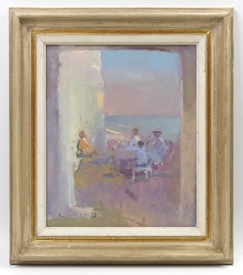 Lot 286 - Fred Cuming RA NEAC (1930-2022) - On The...