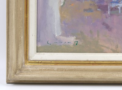 Lot 286 - Fred Cuming RA NEAC (1930-2022) - On The...